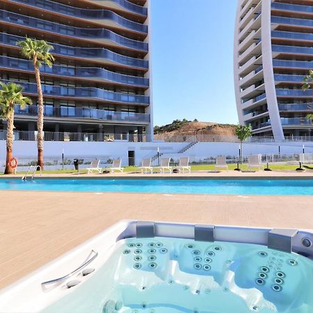 Appartement Sunset Waves 1-190 à Benidorm Extérieur photo