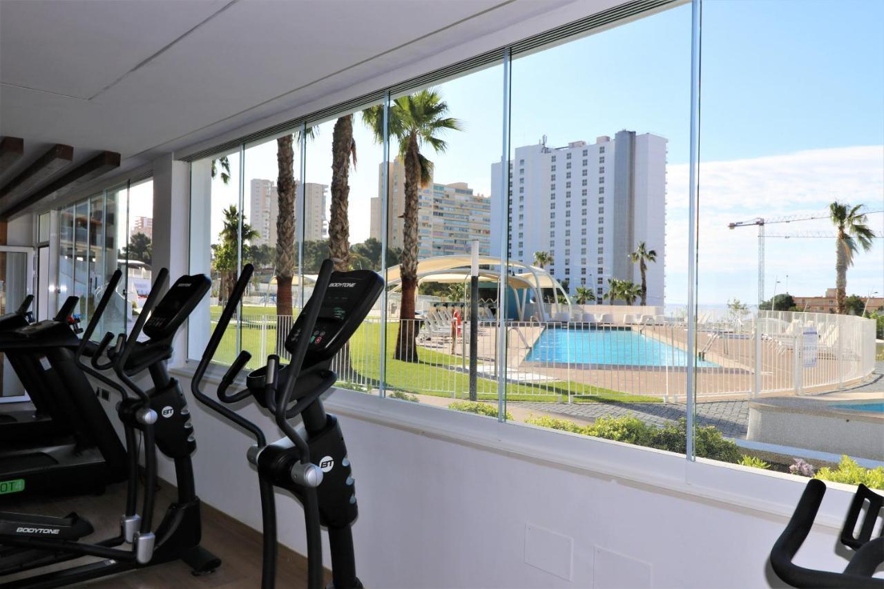 Appartement Sunset Waves 1-190 à Benidorm Extérieur photo