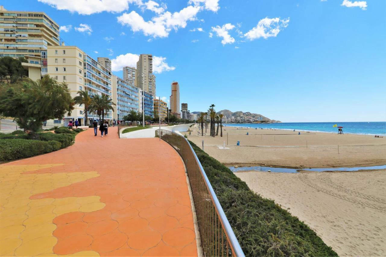 Appartement Sunset Waves 1-190 à Benidorm Extérieur photo